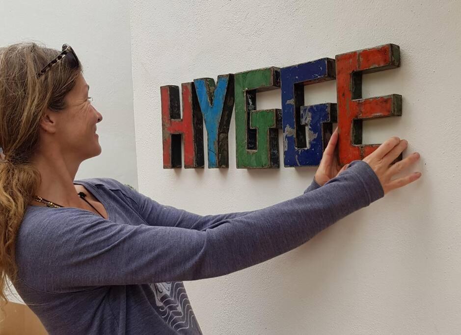 巴列埃尔莫索Hyggeland II - Oase Der Ruhe Im Palmendorf Tazo公寓 外观 照片